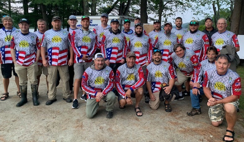 2021 Top Club Eagle Bassmasters