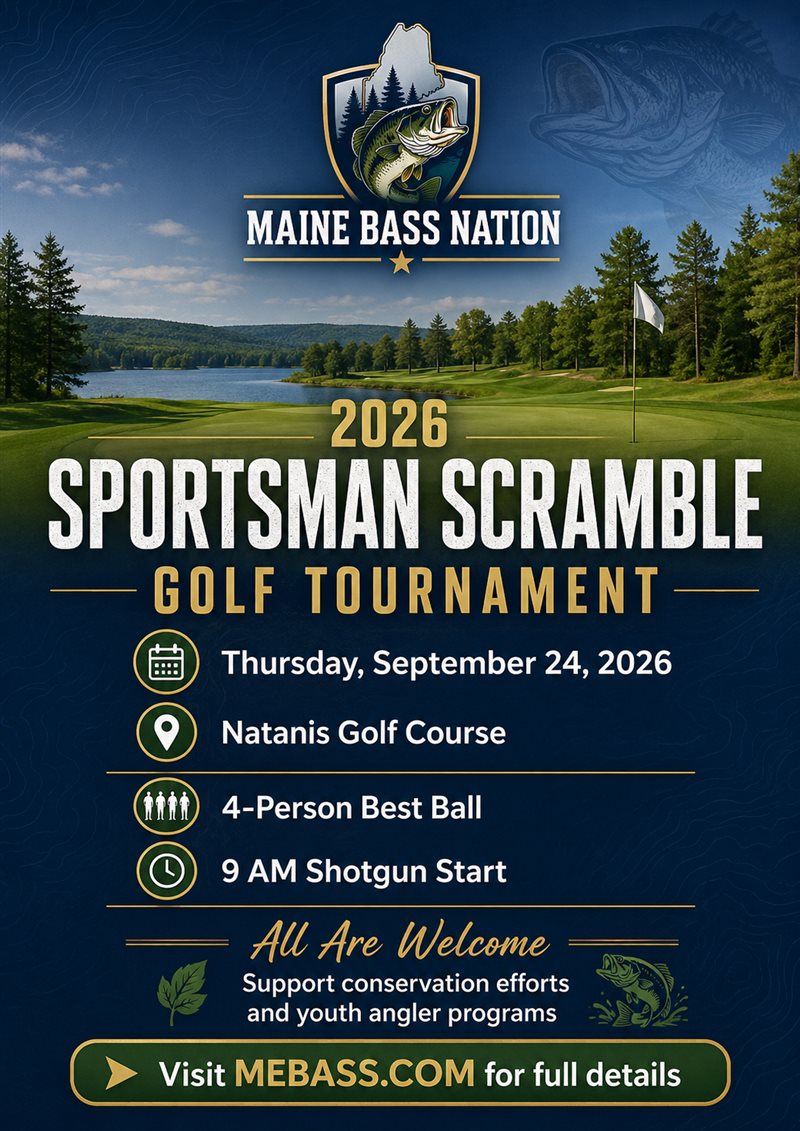 2026 Sportsman Scramble Golf Tournament